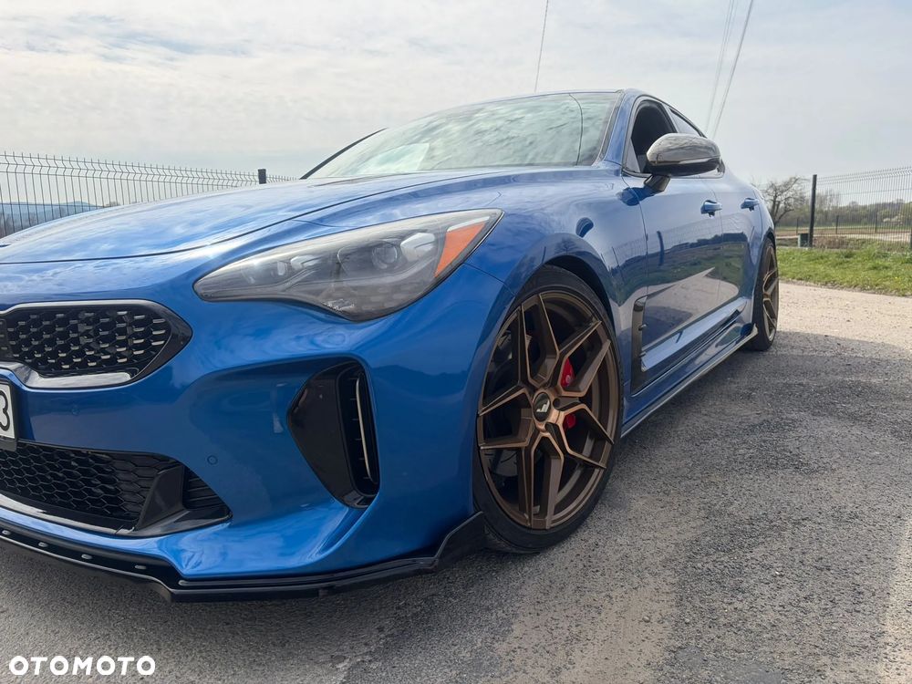 Kia Stinger 3.3 T-GDI AWD GT - 1