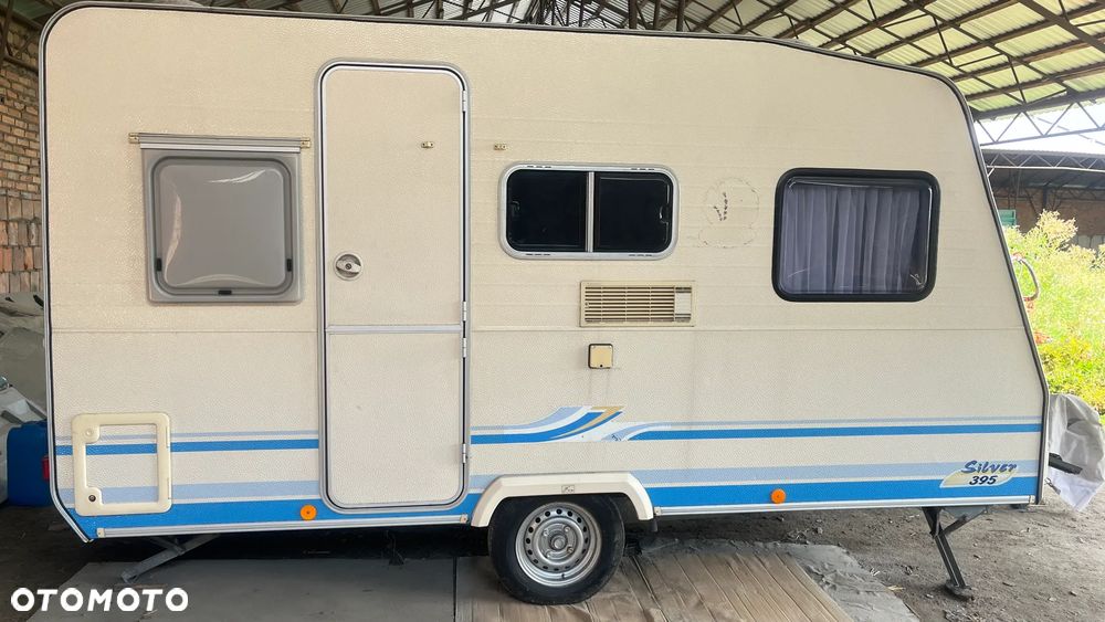 Caravelair Antares Silver - 2