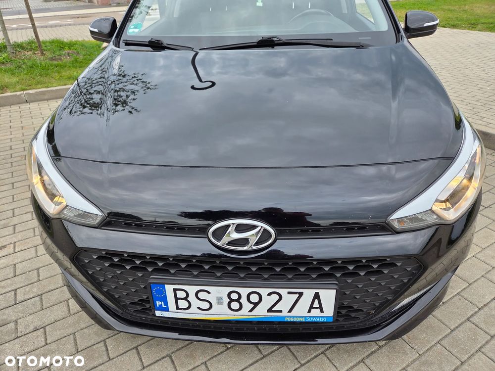 Hyundai i20 1.4 CRDI Elegant - 7