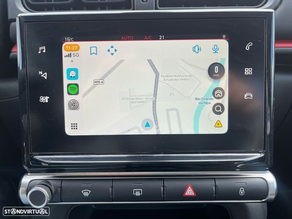 Citroën C3 1.5 BlueHDi Shine Pack - 29