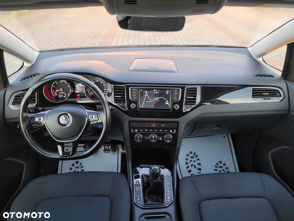 Volkswagen Golf Sportsvan 1.2 TSI (BlueMotion Technology) Sound - 23