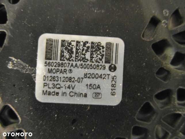 JEEP COMPASS II 1.4 MULTIAIR ALTERNATOR 56029807AA - 3