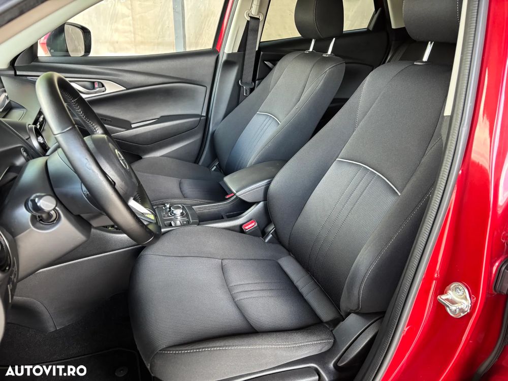 Mazda CX-3 - 30