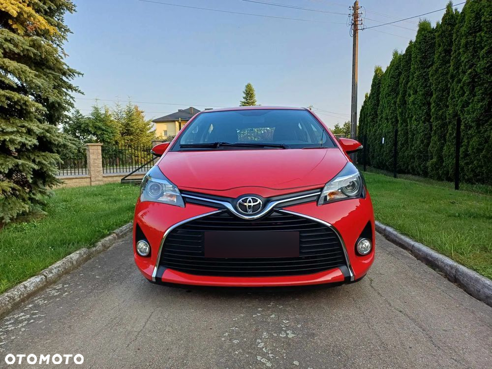 Toyota Yaris - 13