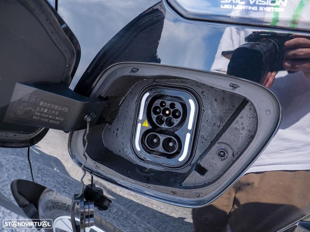 MG MG4 51 kWh Standard - 10