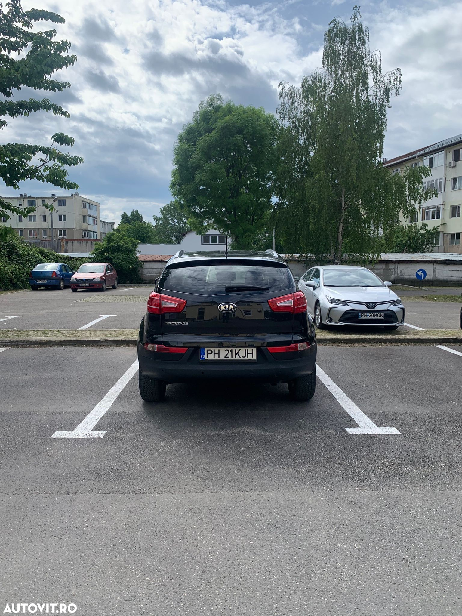 Kia Sportage - 9