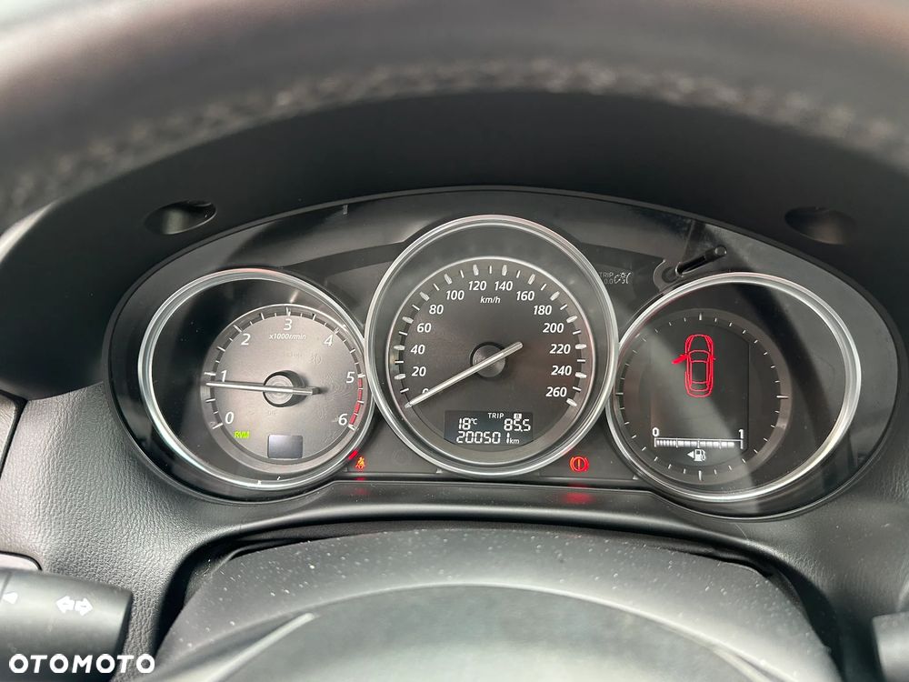 Mazda CX-5 - 9