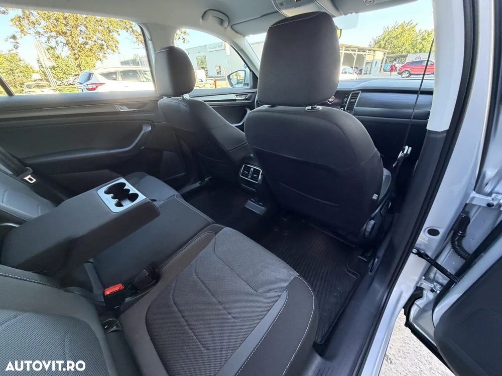Skoda Kodiaq 2.0 TDI 4X4 DSG Ambition - 9