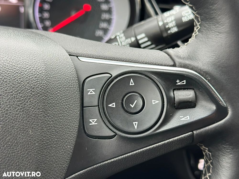 Opel Insignia 2.0 CDTI Start/Stop Edition - 25