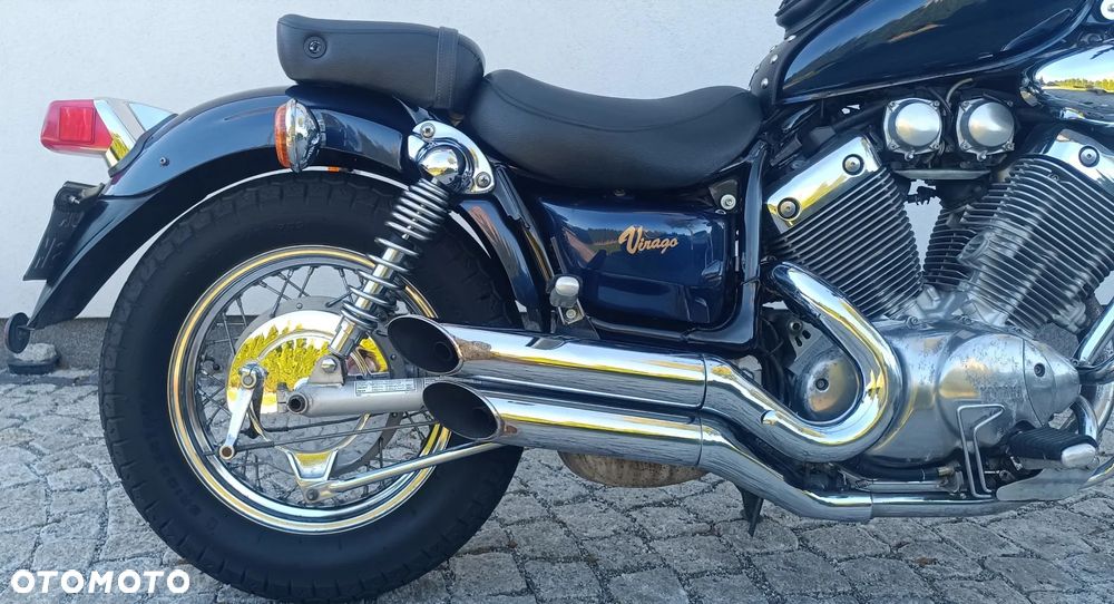 Yamaha Virago - 18