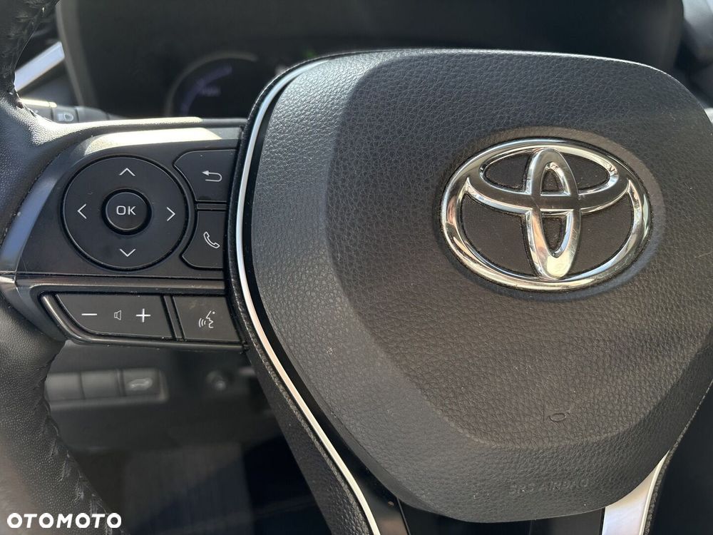 Toyota RAV4 2.5 Hybrid Comfort 4x2 - 24