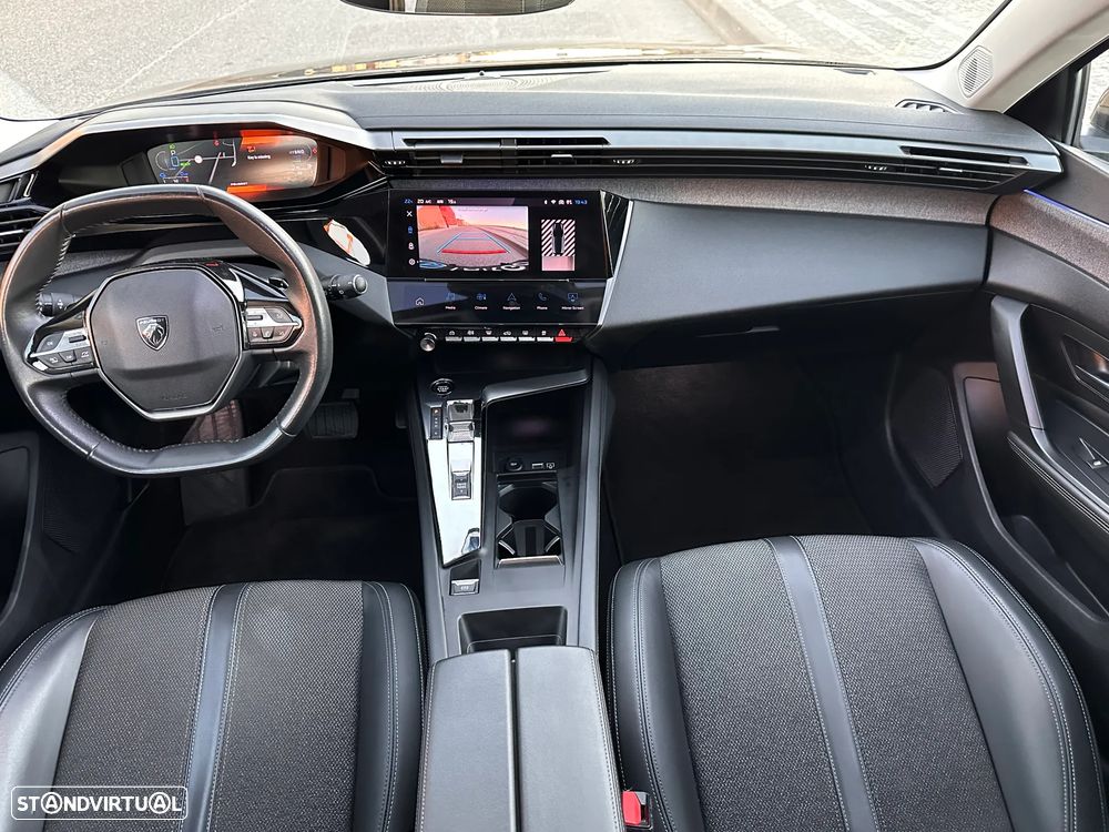 Peugeot 308 1.6 Hybrid Allure Pack e-EAT8 - 15