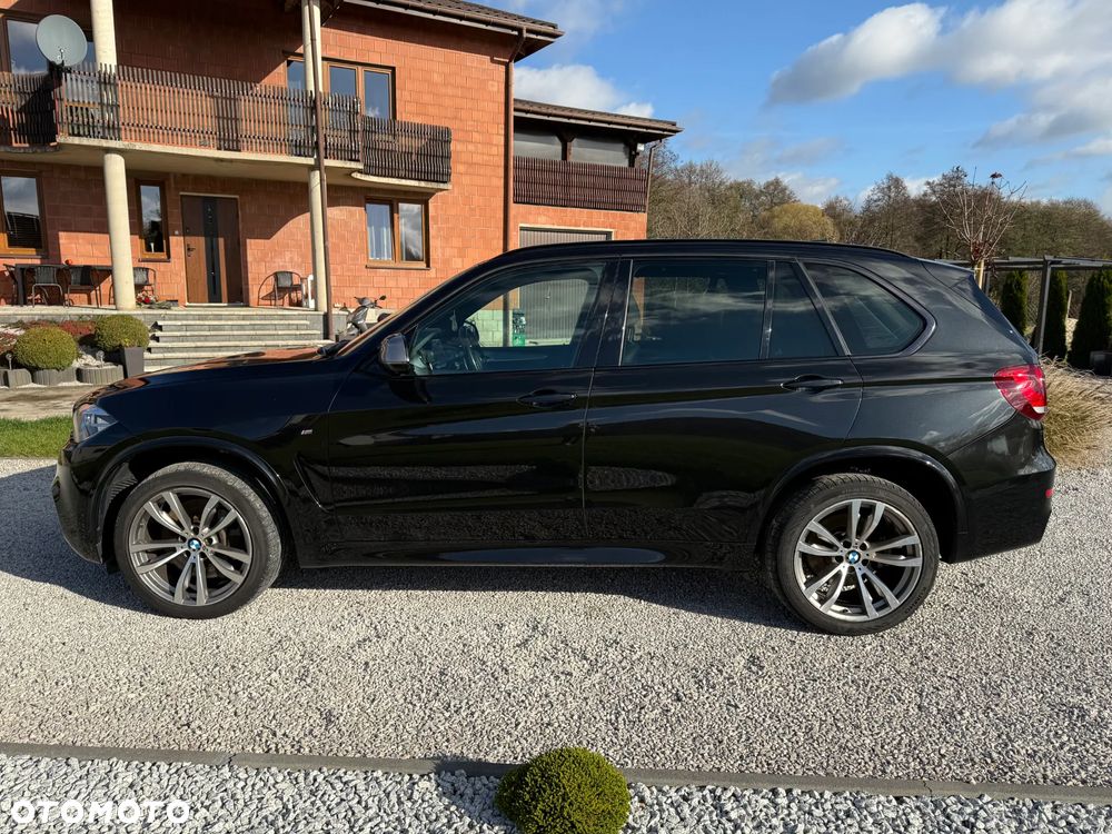 BMW X5 xDrive40d - 7