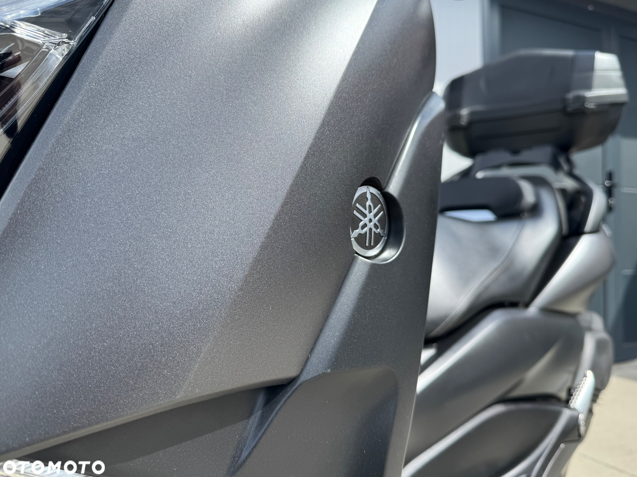 Yamaha X-max - 40