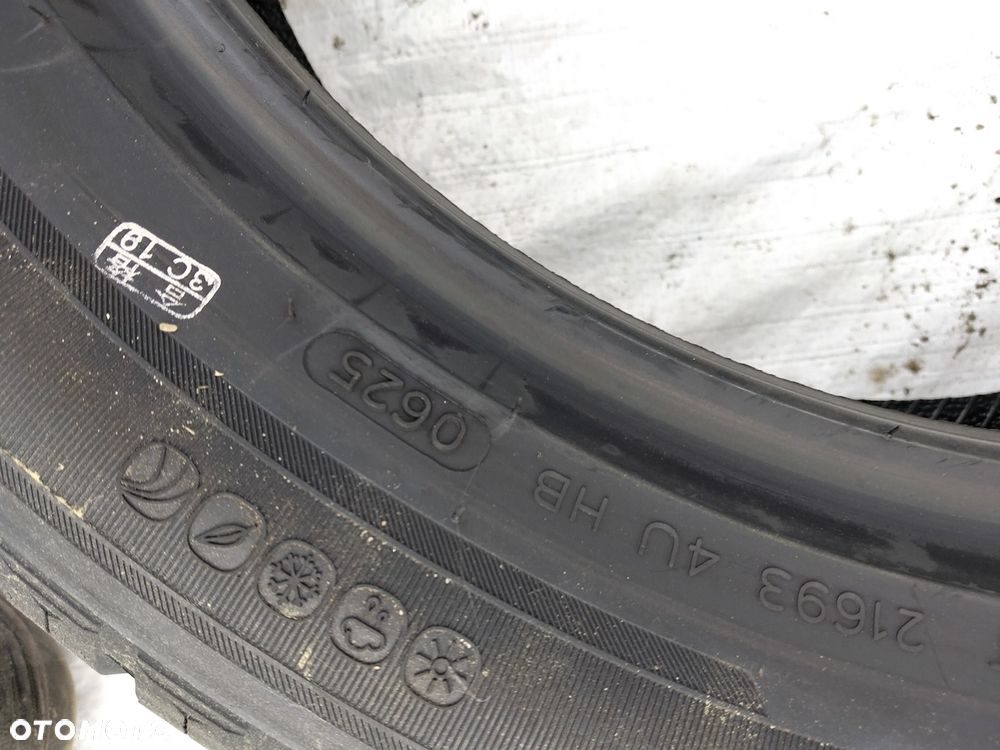 nowa opona całoroczna HANKOOK Kinergy 4S2 X H750A 215/55 R18 - 3