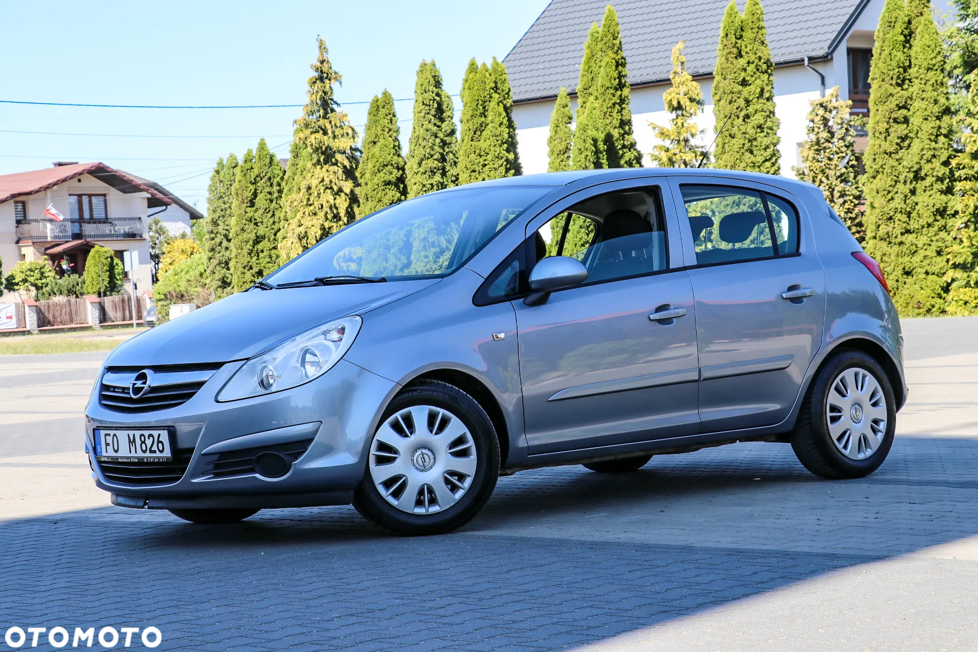 Opel Corsa 1.2 16V Edition - 3
