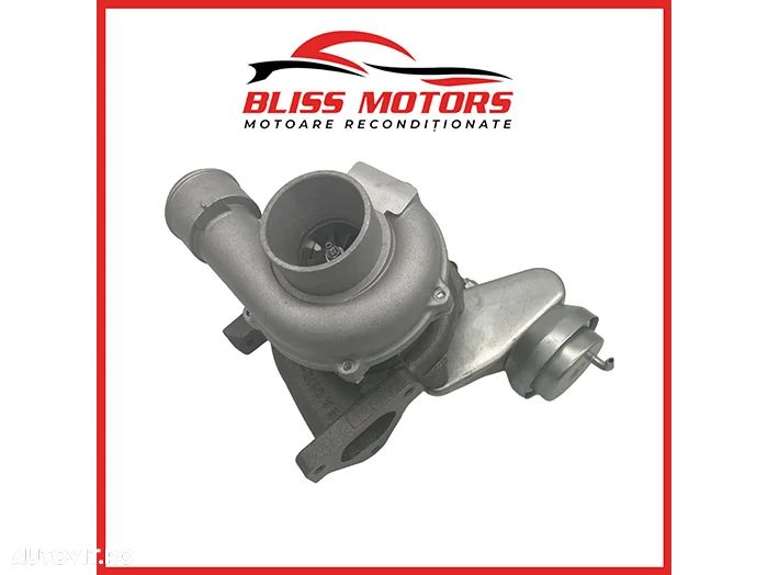 Turbo Mercedes 2.2 CDI – 59007 54399700007 A6510901080 (OEM) - 2