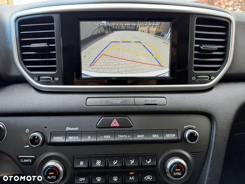 Kia Sportage 1.6 CRDI L Business Line 2WD - 7