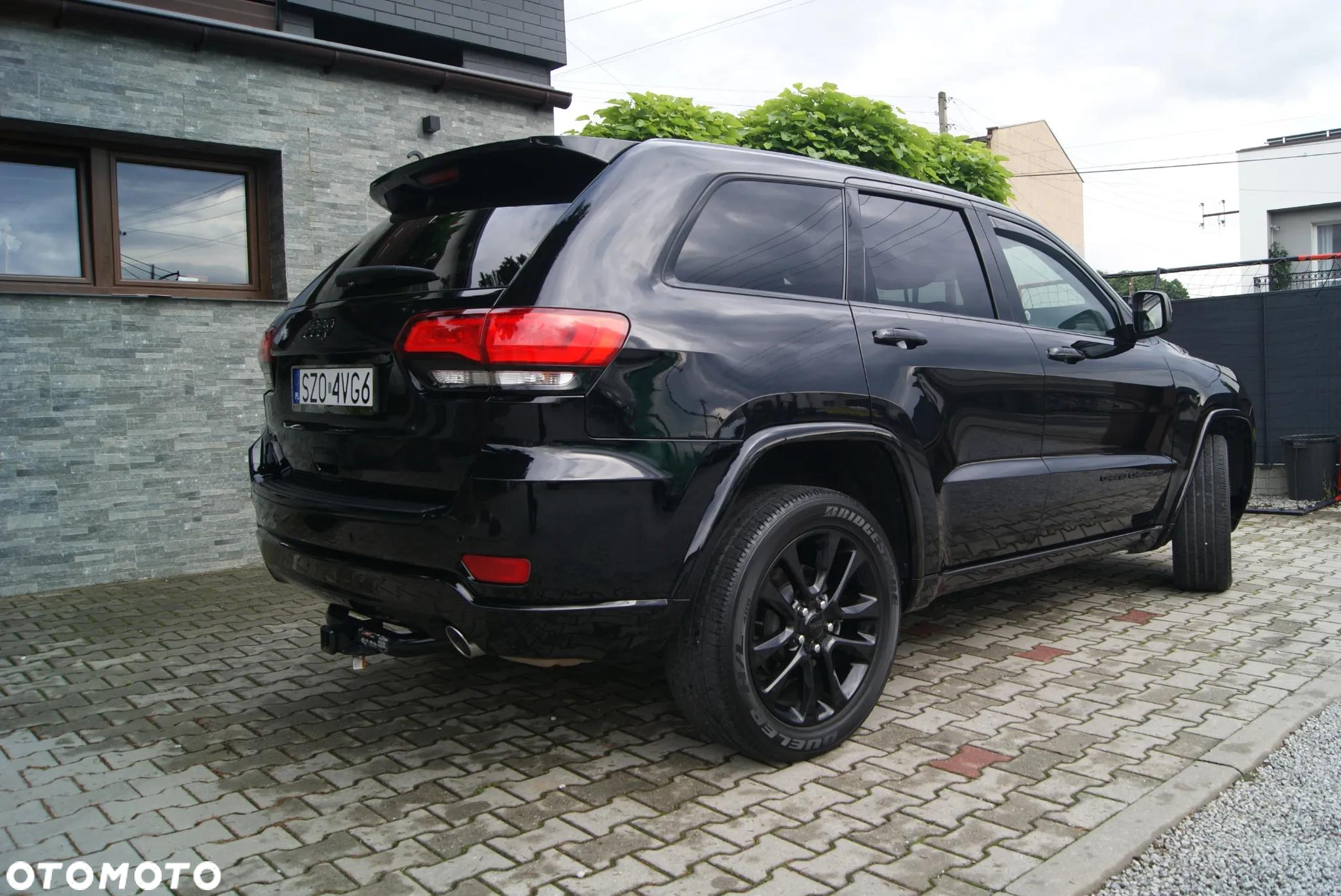 Jeep Grand Cherokee - 10