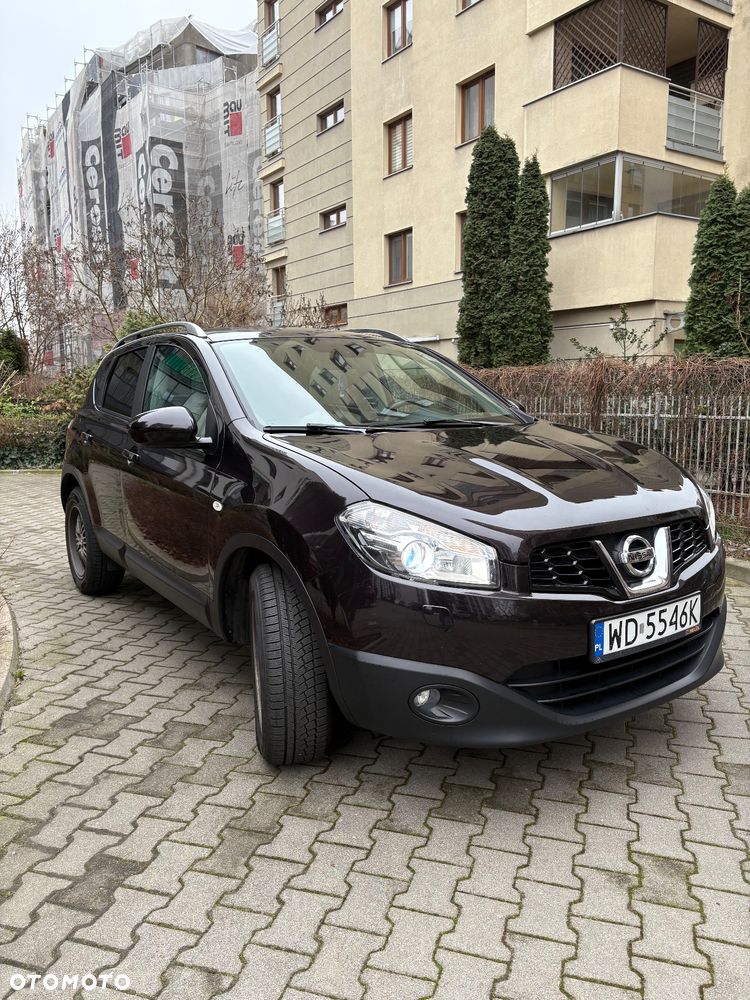 Nissan Qashqai 1.6 Tekna - 4