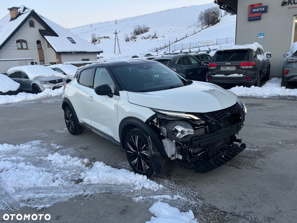 Nissan Juke 1.0 DIG-T N-Design - 3