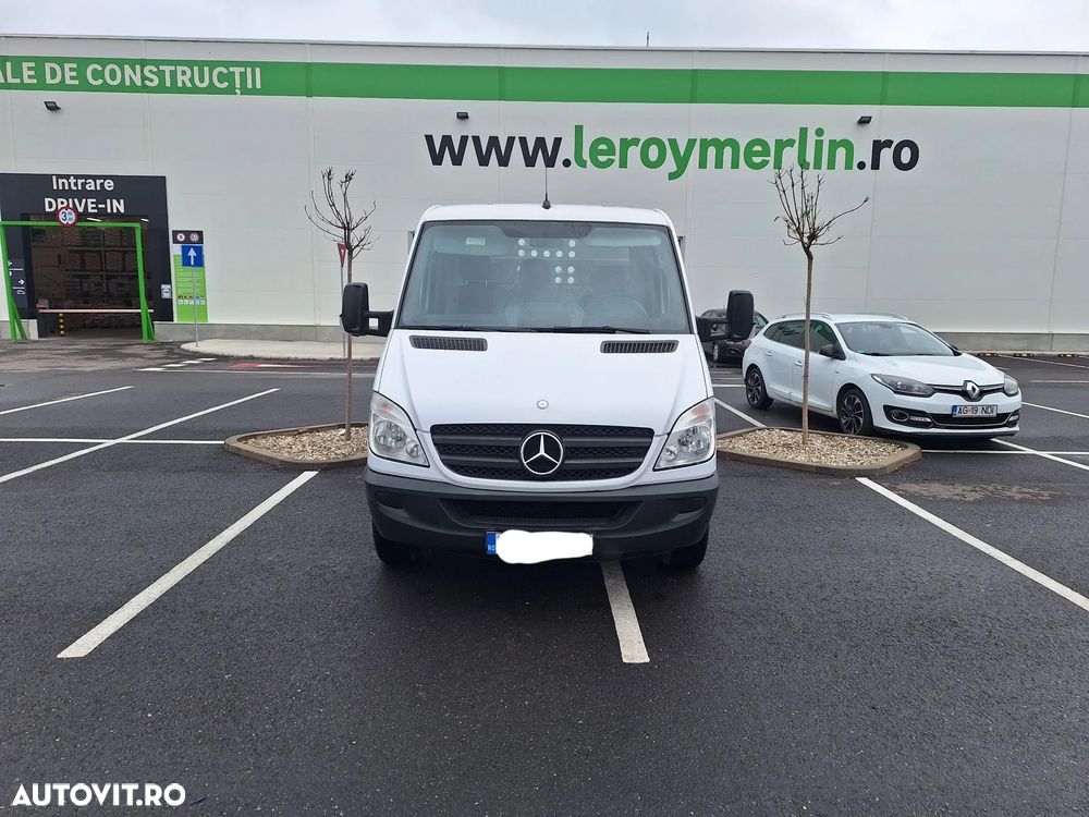 Mercedes-Benz Sprinter - 18