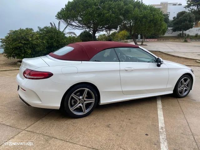 Mercedes-Benz C 180 AMG Line - 4