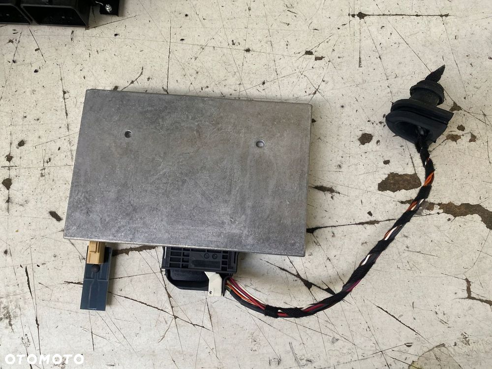 AUDI A5 8T MODUŁ STEROWNIK BLUETOOTH 8T0862335D - 4