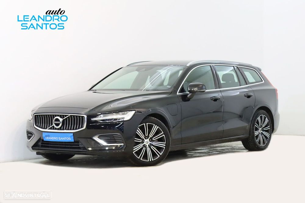 Volvo V60 2.0 T6 AWD TE Inscription Expression - 2