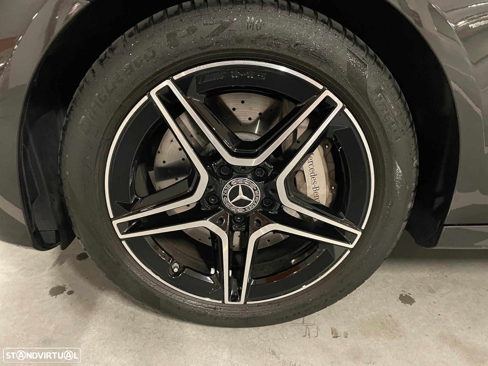 Mercedes-Benz E 300 de T 9G-TRONIC AMG Line - 24