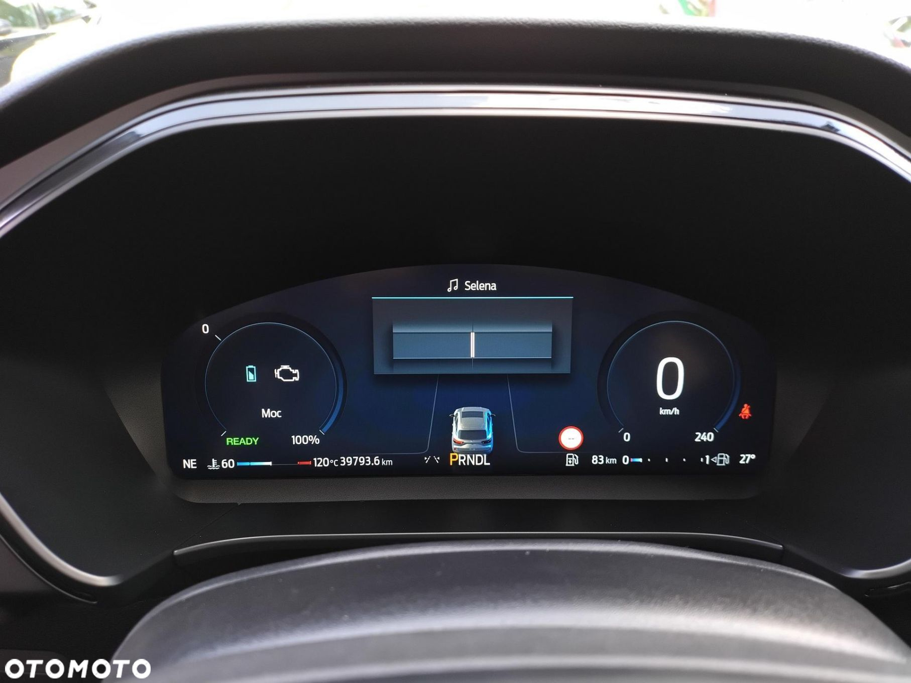 Ford Kuga 2.5 FHEV AWD ST-Line X eCVT - 14