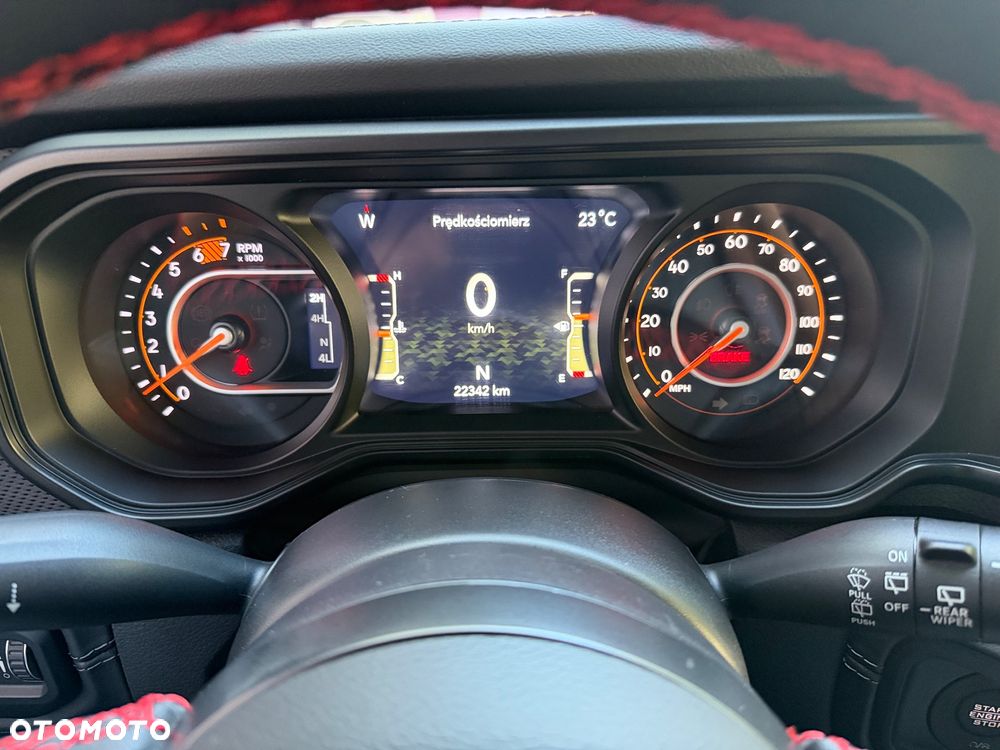 Jeep Wrangler - 20