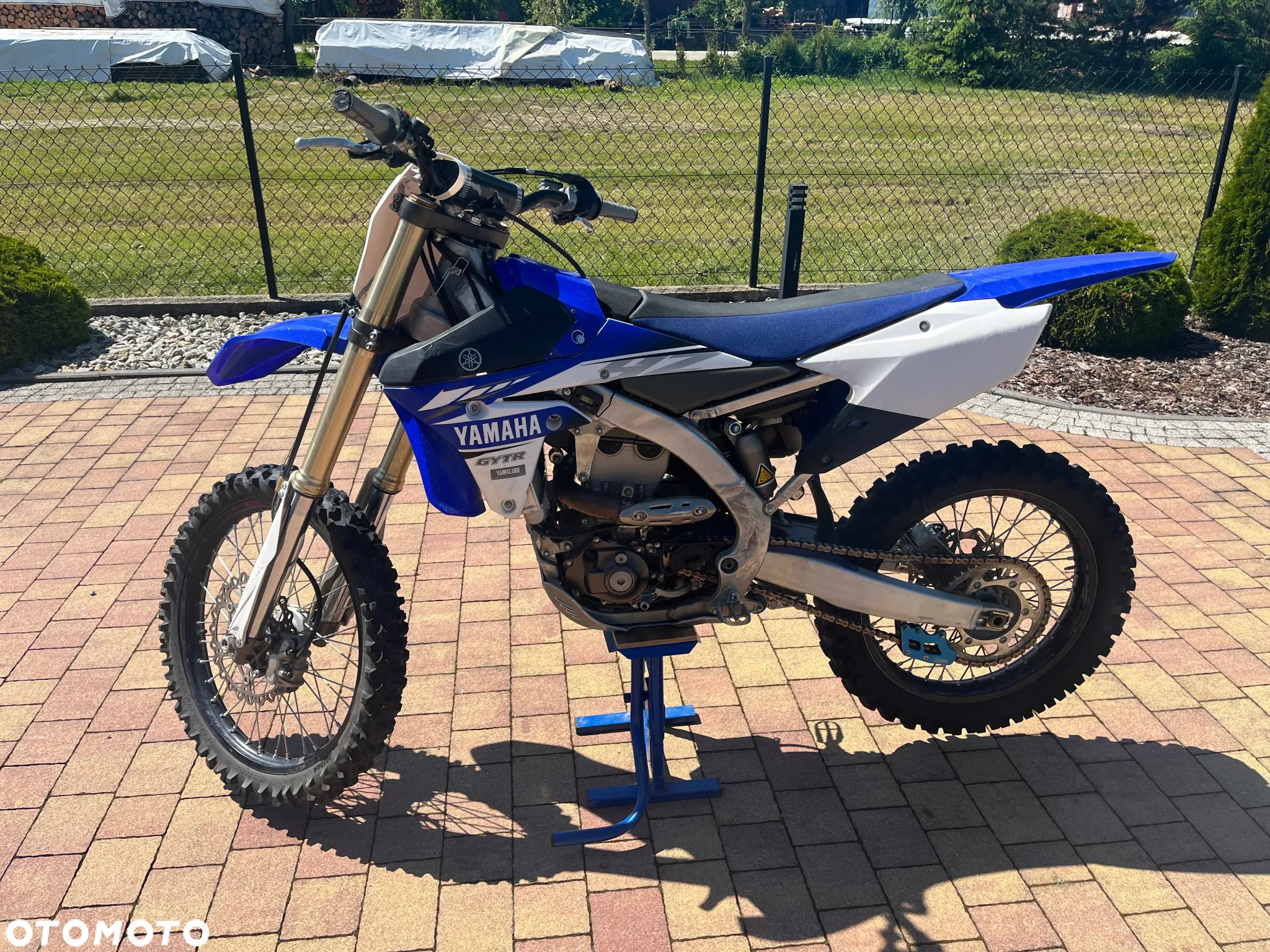 Yamaha YZF