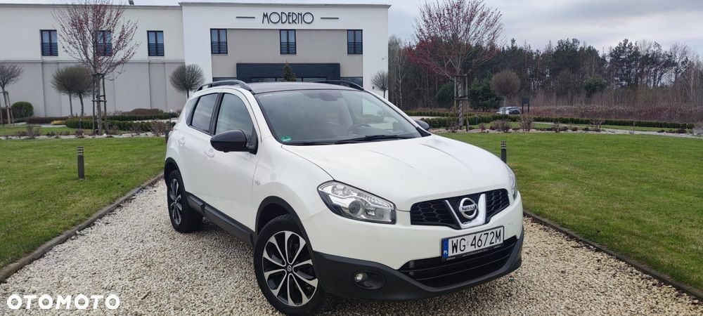 Nissan Qashqai - 1