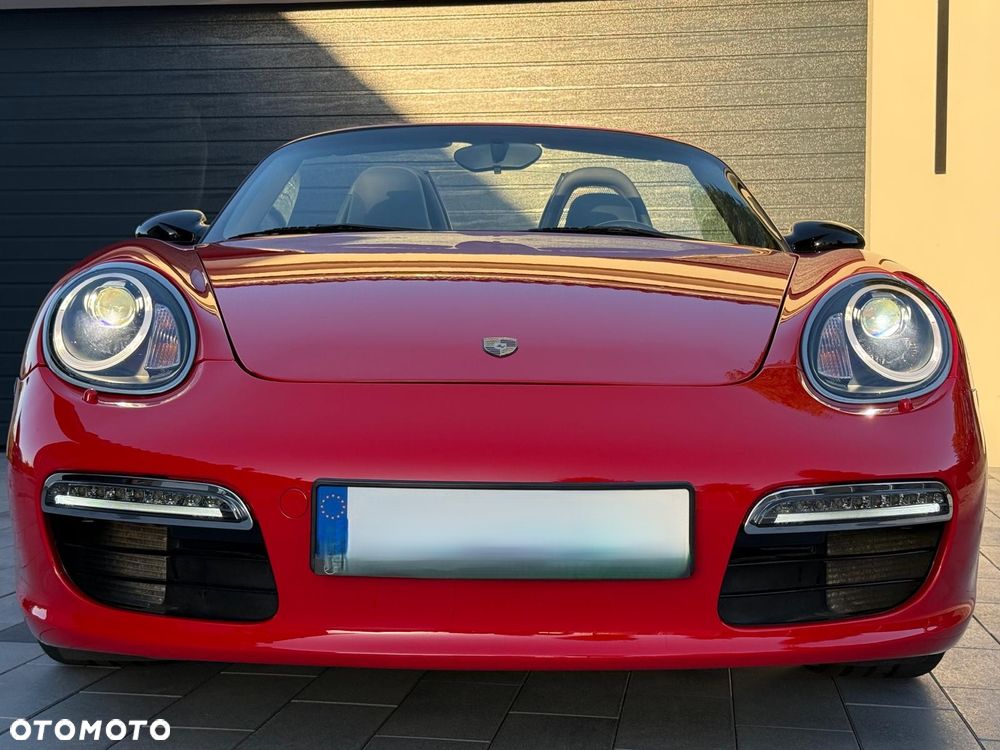 Porsche Boxster Sportpaket - 15