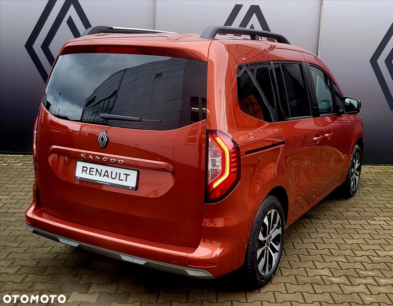 Renault Kangoo 1.3 TCe Techno EDC - 7
