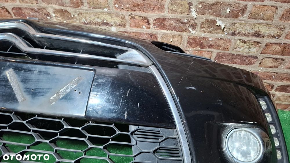 Zderzak przedni Przód KOMPLETNY Citroen DS3 2010- - 11