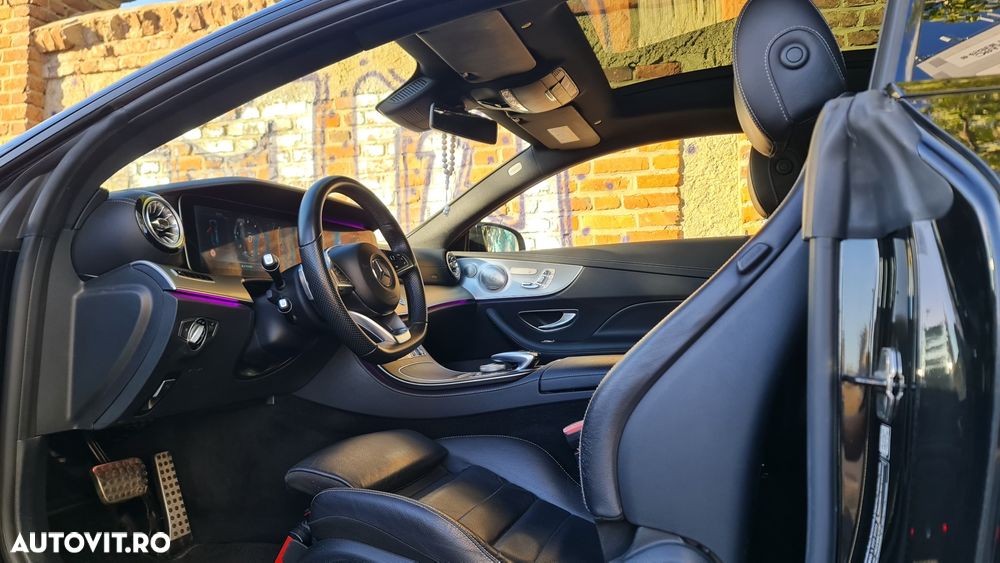 Mercedes-Benz E 220 d 9G-TRONIC AMG Line - 6