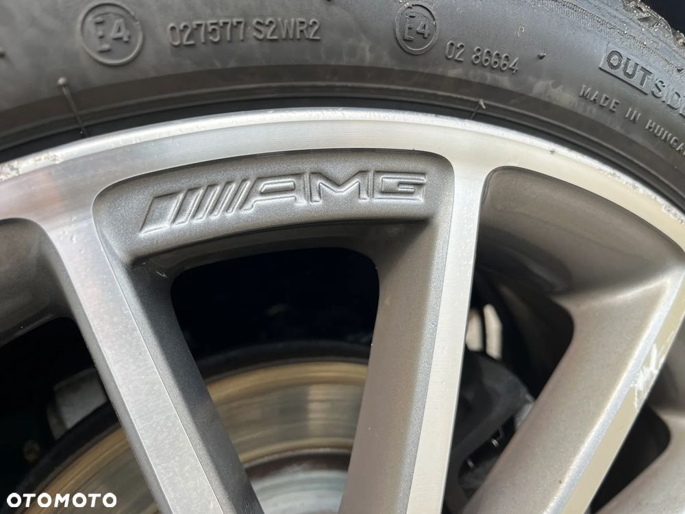 Mercedes-Benz Klasa A 250 (BlueEFFICIENCY) 7G-DCT AMG Sport - 40