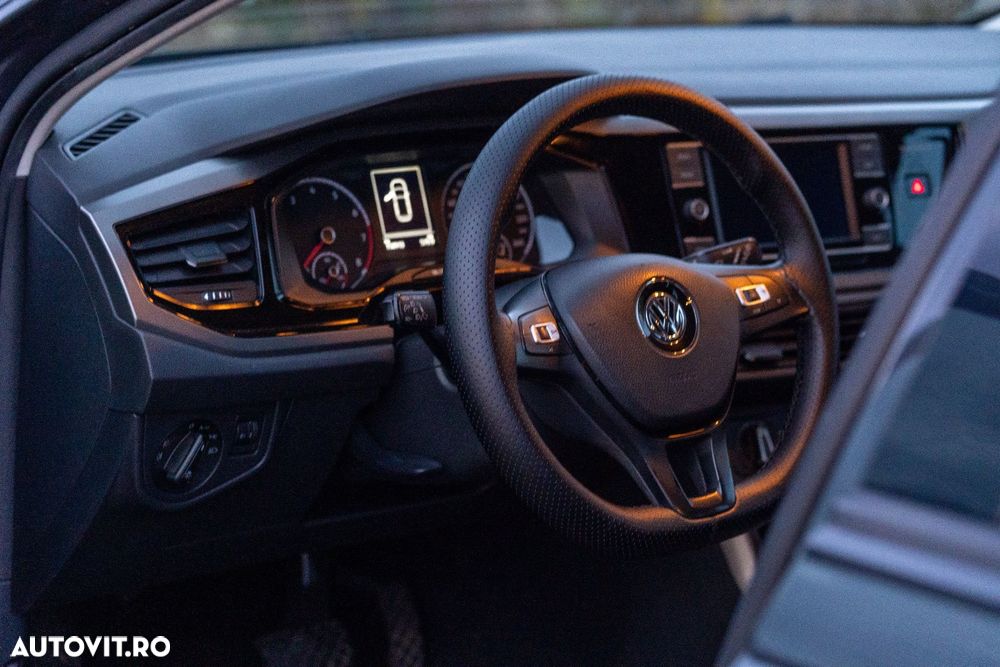 Volkswagen Polo 1.0 TSI DSG Comfortline - 11
