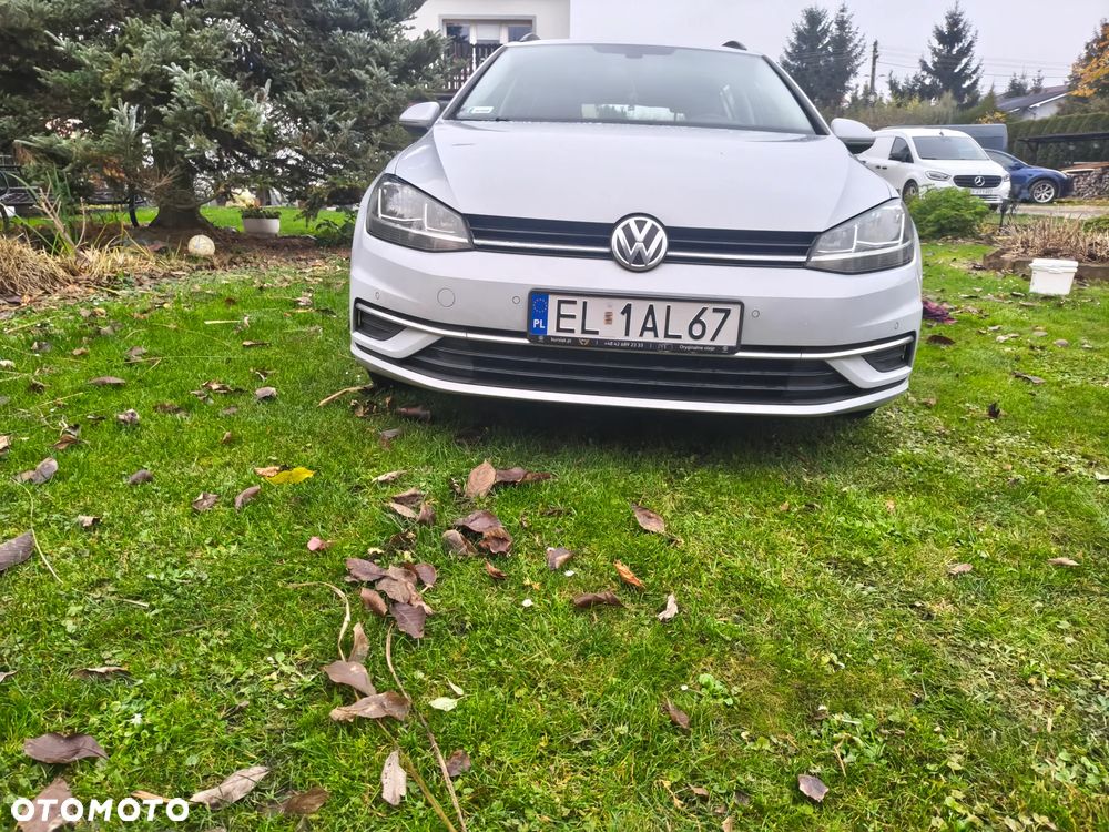 Volkswagen Golf Variant 1.6 TDI BMT Comfortline - 10
