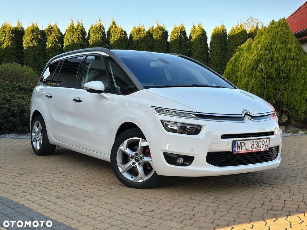 Citroën C4 Picasso e-HDi 115 ETG6 Exclusive - 2