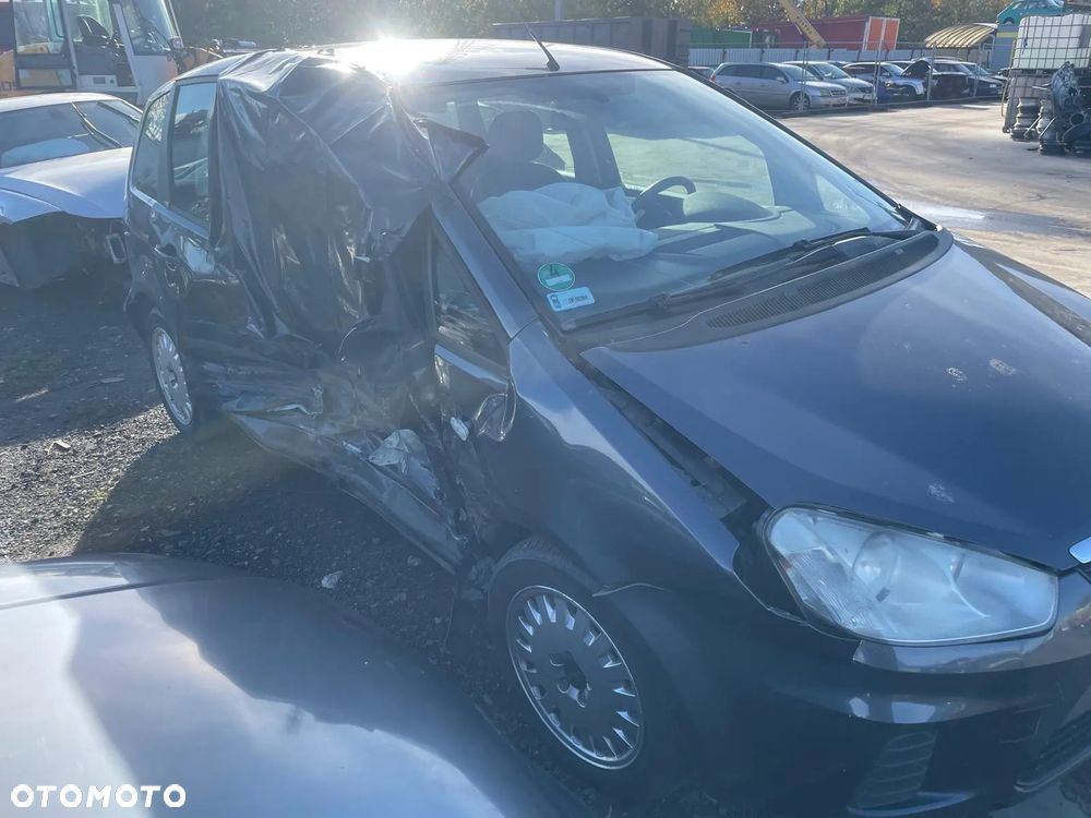 FORD C-MAX NA CZĘŚCI !!! Kolor : Sea Grey (Metallic) - 3