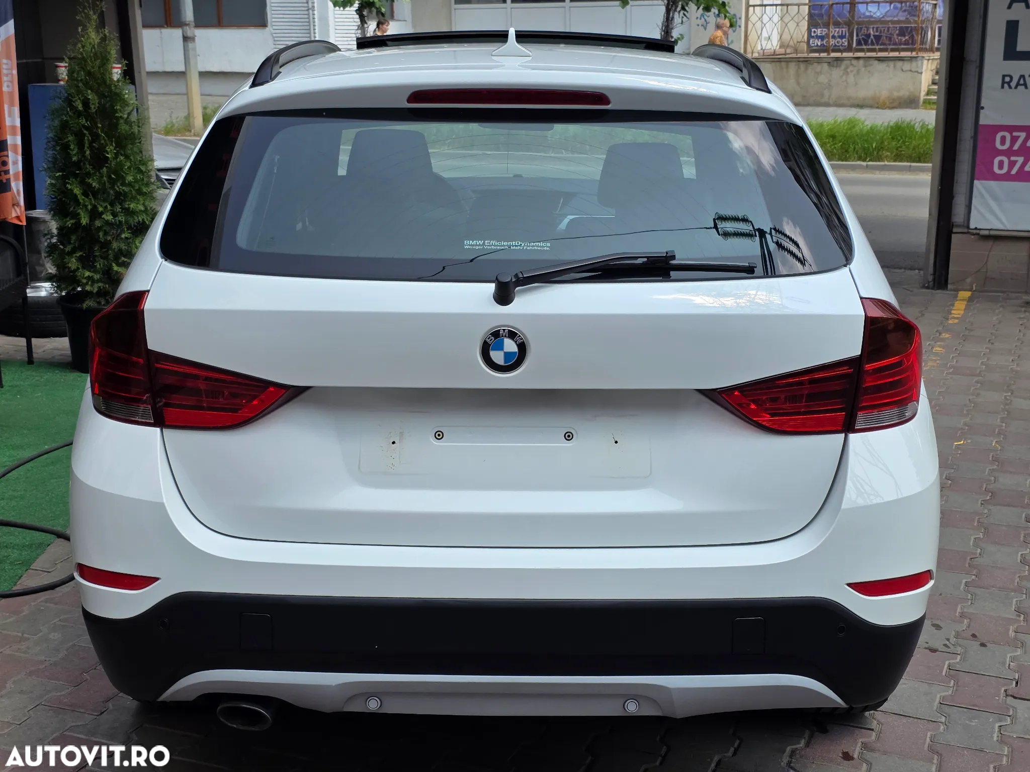 BMW X1 xDrive20d Aut. Sport Line - 18