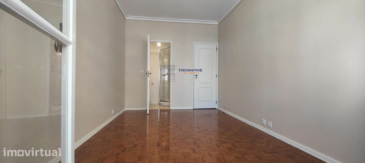 Apartamento T3 Avenidas Novas - Grande imagem: 4/12