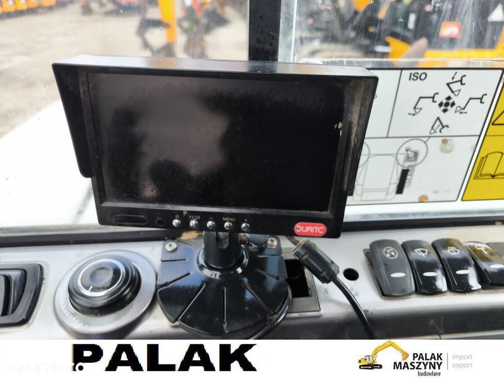 Bobcat Mini koparka  BOBCAT E 85  , 2019 rok - 18