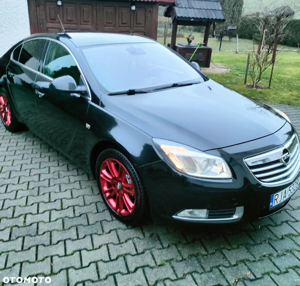 Opel Insignia - 3