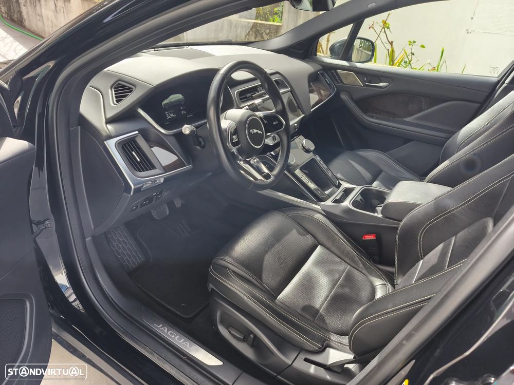 Jaguar I-Pace EV400 AWD SE - 12