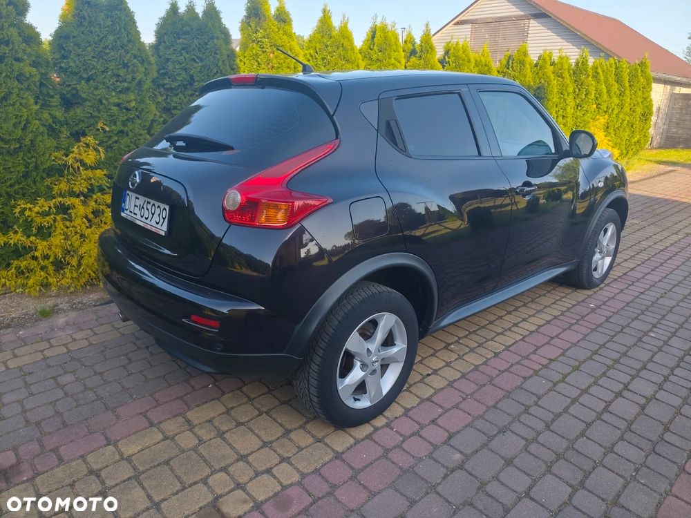 Nissan Juke 1.6 Start/Stop Visia - 5
