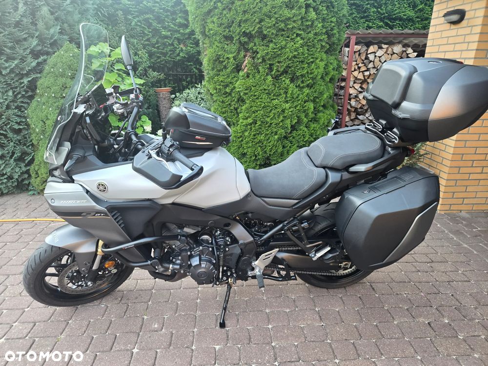 Yamaha Tracer - 4